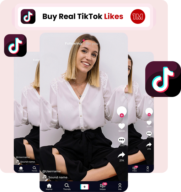 Buy Real TikTok Likes for Your Videos